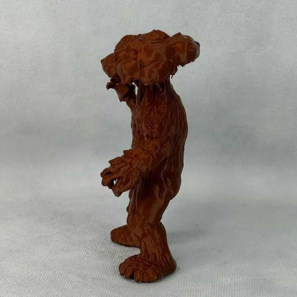 Attack of the mushroom people Movie Mushroom People Figure Toy
